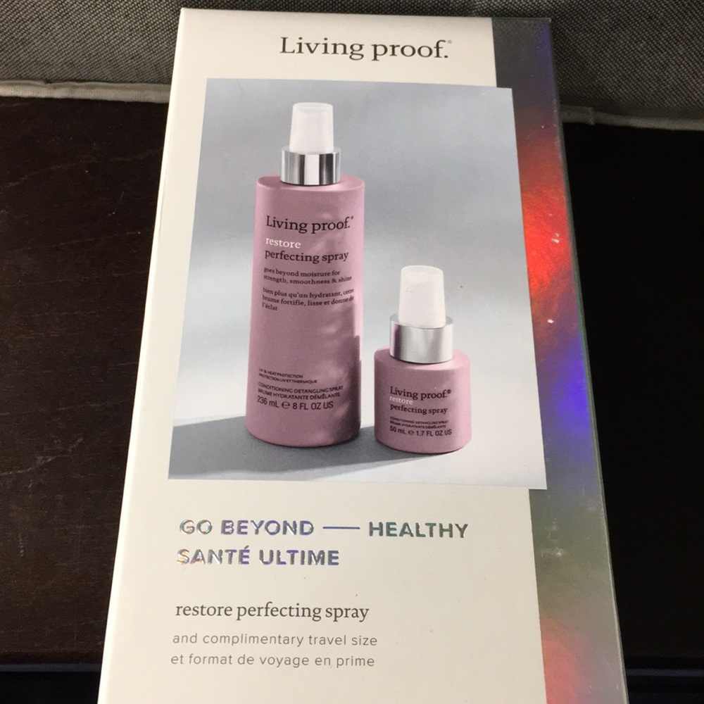 Living Proof Restore Perfecting Spray